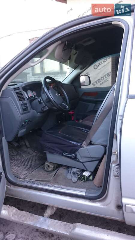 Пикап Dodge RAM 1500 2006 в Ахтырке