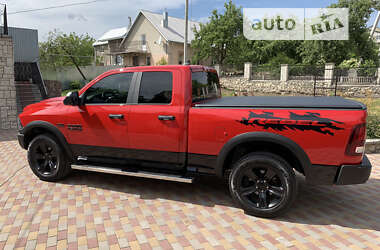 Пикап Dodge RAM 1500 2021 в 