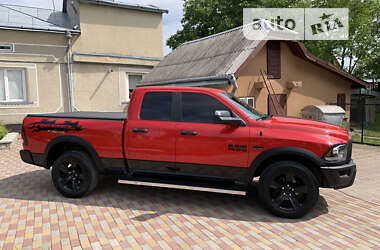 Пикап Dodge RAM 1500 2021 в 