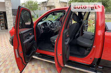 Пикап Dodge RAM 1500 2021 в 