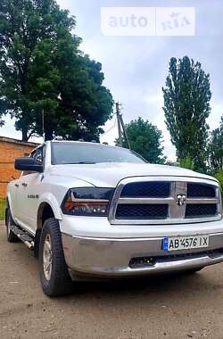 Пікап Dodge RAM 1500 2011 в Тульчині