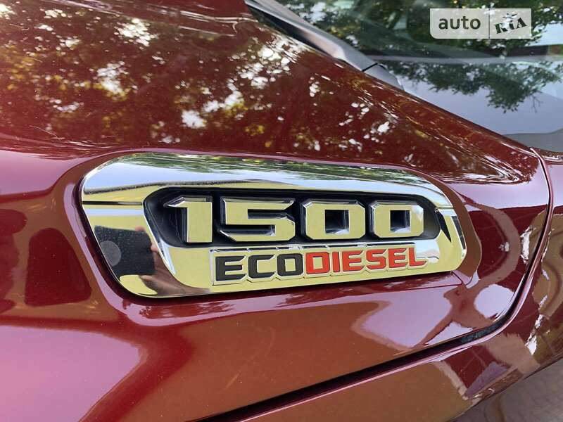 Пікап Dodge RAM 1500 2019 в Харкові