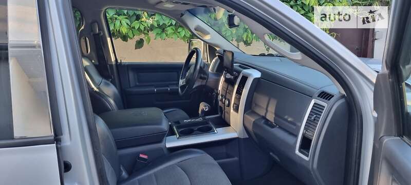 Пікап Dodge RAM 1500 2008 в Києві фото 7 Пікап Dodge RAM 1500 2008 в Києві