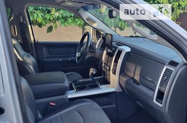 Пікап Dodge RAM 1500 2008 в  фото 7 Пікап Dodge RAM 1500 2008 в