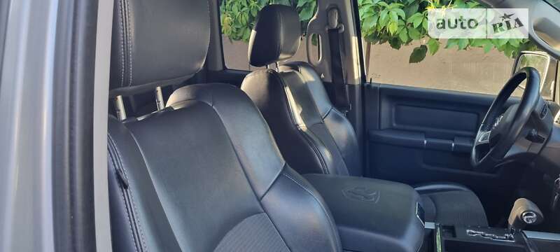 Пікап Dodge RAM 1500 2008 в Києві фото 12 Пікап Dodge RAM 1500 2008 в Києві