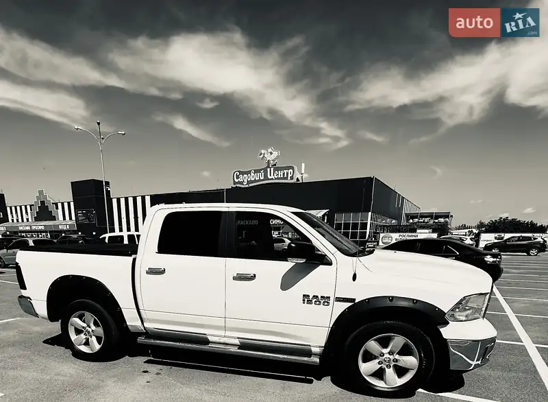 Dodge RAM 1500