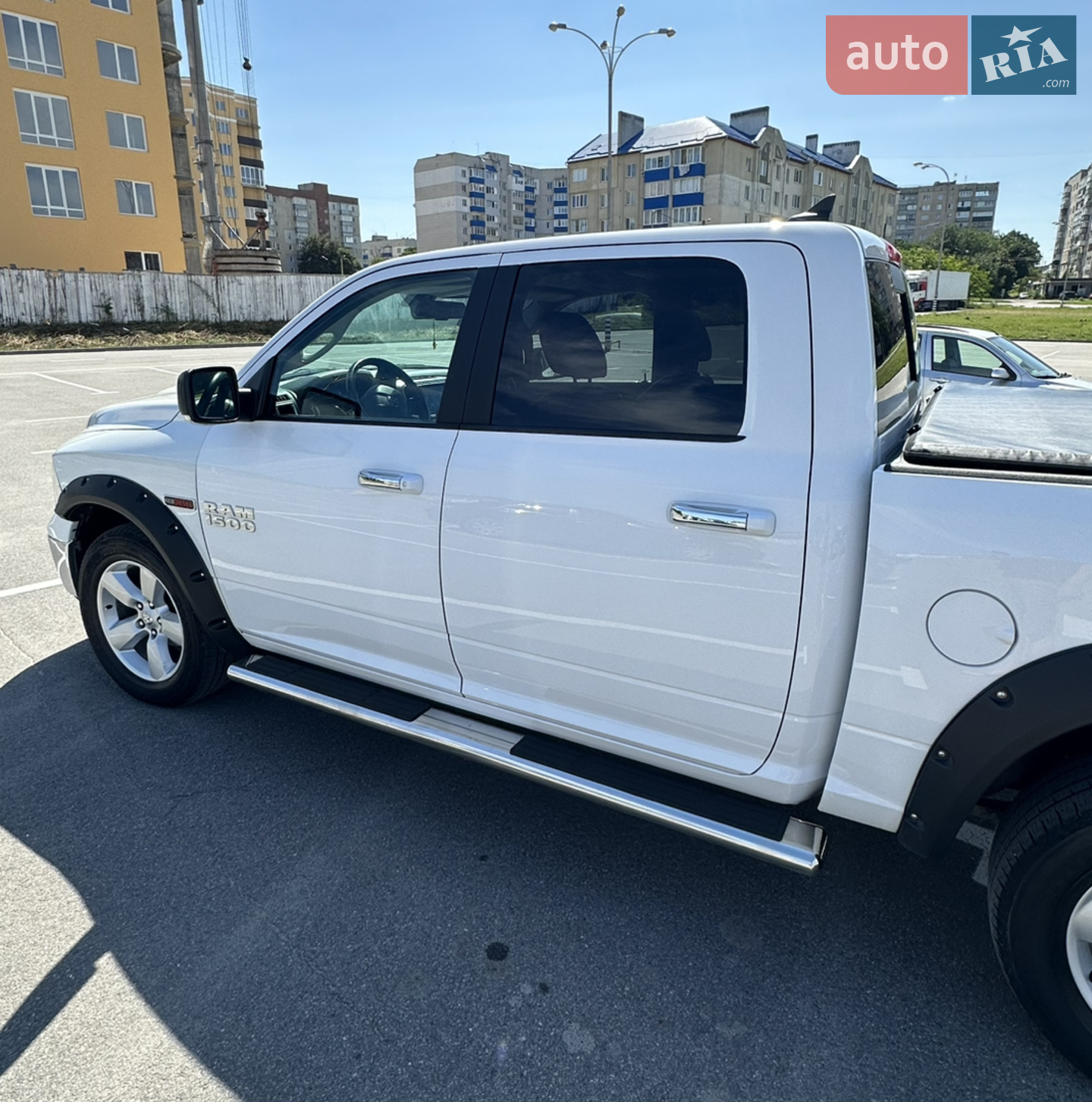 2018 Dodge RAM - мініатюра 4