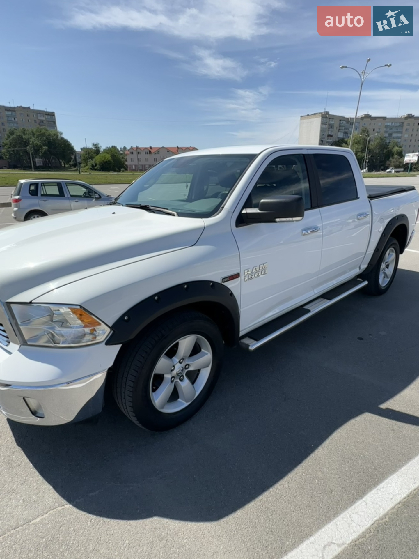 2018 Dodge RAM - мініатюра 9