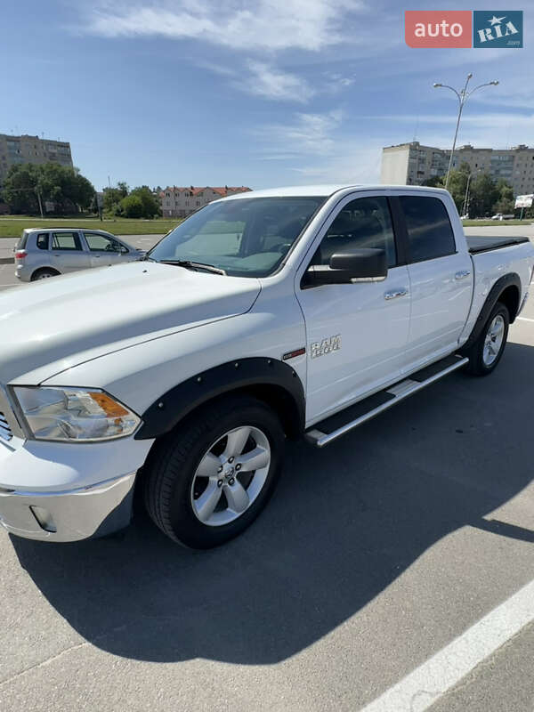 Пикап Dodge RAM 1500 2018 в Каменец-Подольском фото 9 Пикап Dodge RAM 1500 2018 в Каменец-Подольском