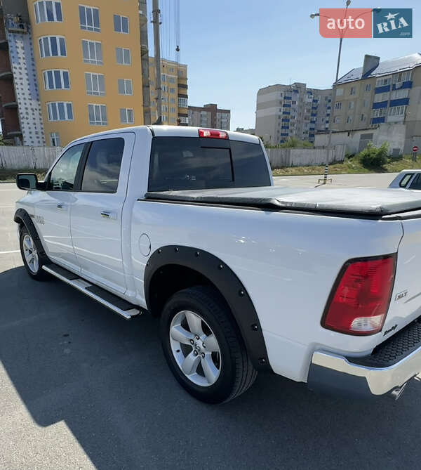 Пикап Dodge RAM 1500 2018 в Каменец-Подольском фото 5 Пикап Dodge RAM 1500 2018 в Каменец-Подольском