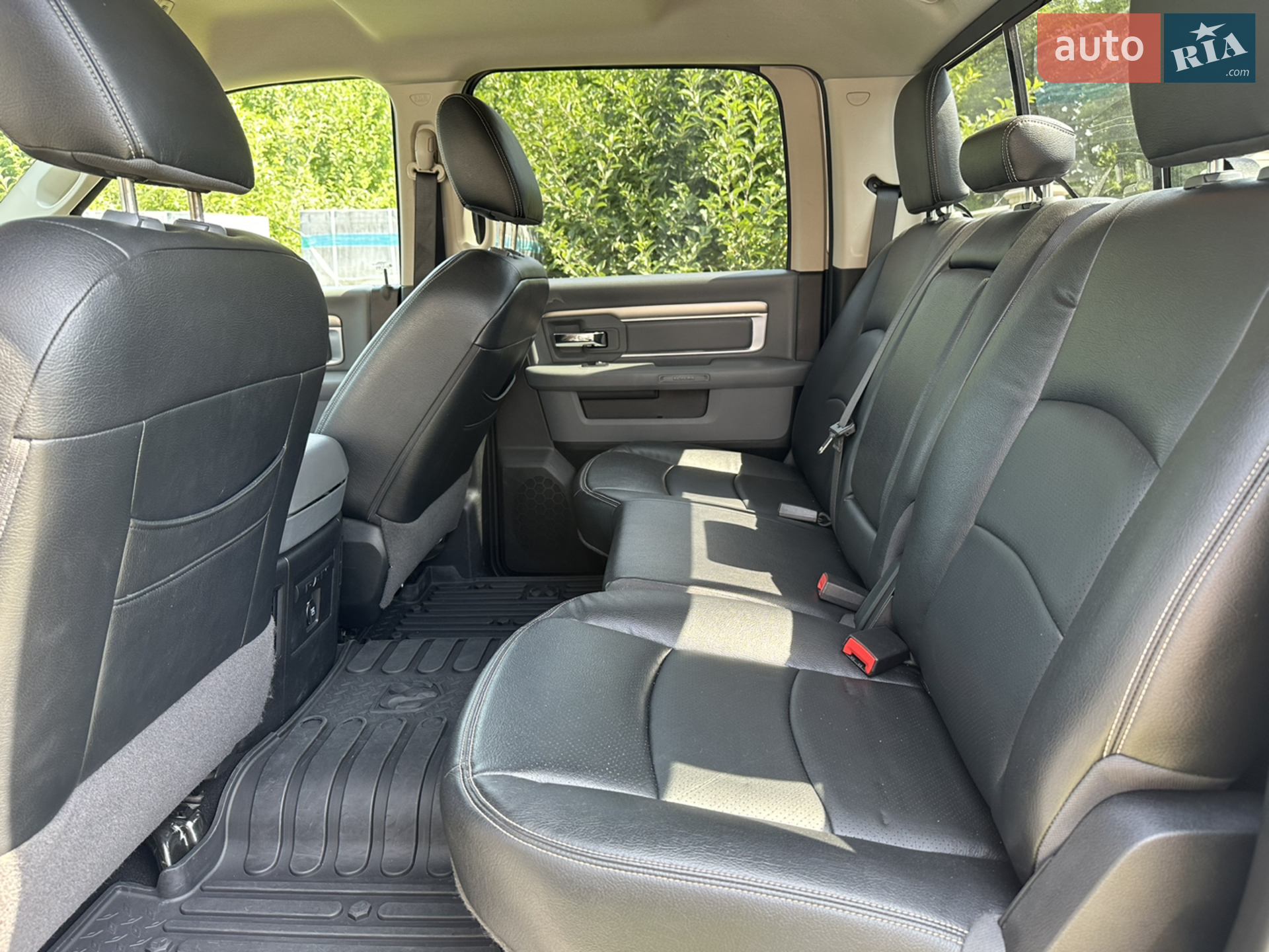 2018 Dodge RAM - мініатюра 21