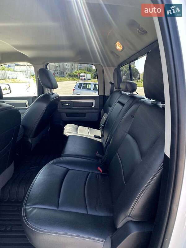 Пикап Dodge RAM 1500 2018 в Каменец-Подольском фото 27 Пикап Dodge RAM 1500 2018 в Каменец-Подольском