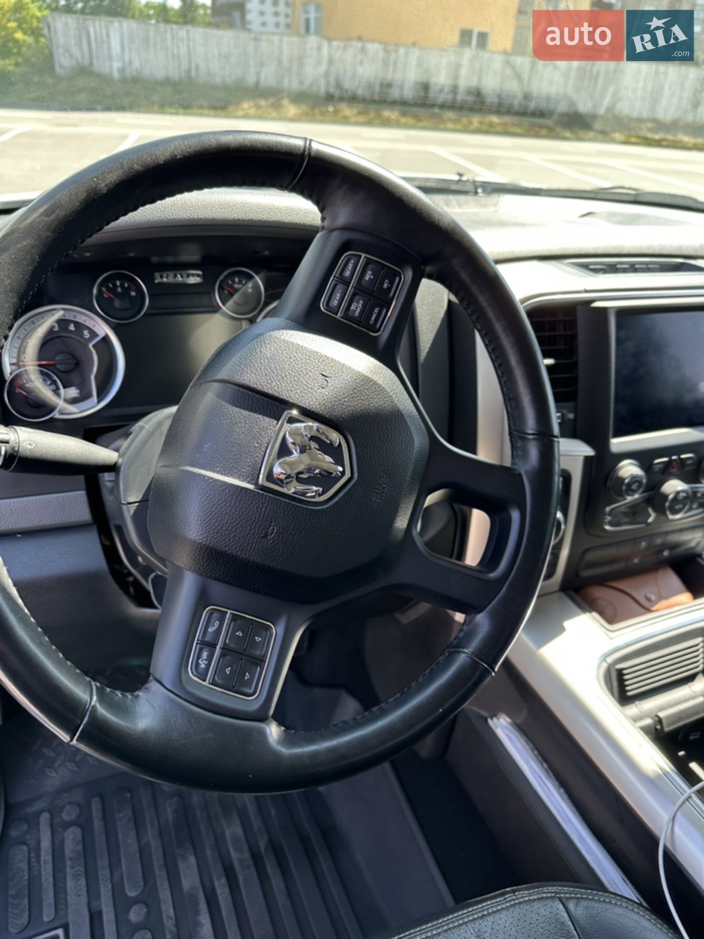 2018 Dodge RAM - мініатюра 30