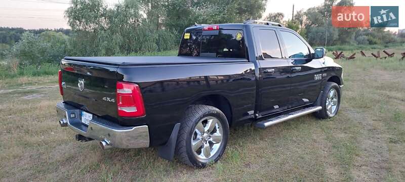 Пикап Dodge RAM 1500 2013 в Киеве