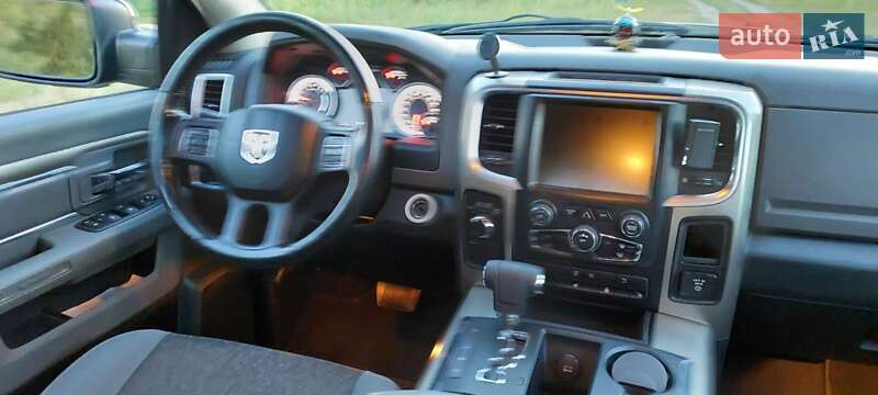 Пикап Dodge RAM 1500 2013 в Киеве