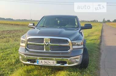 Пікап Dodge RAM 1500 2014 в Черкасах