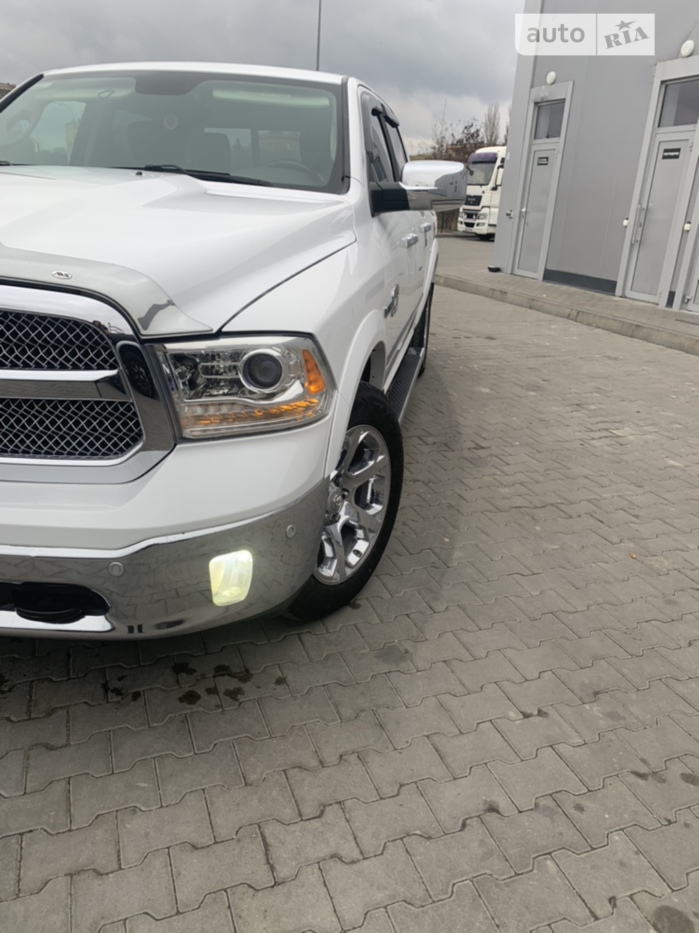 2016 Dodge RAM - мініатюра 7