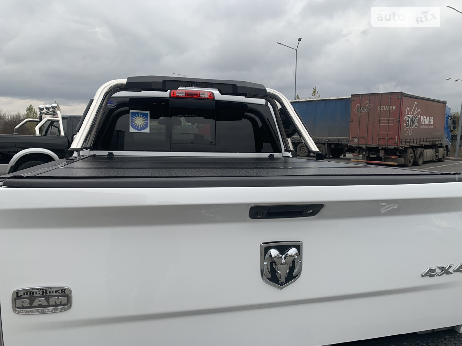 2016 Dodge RAM - мініатюра 11