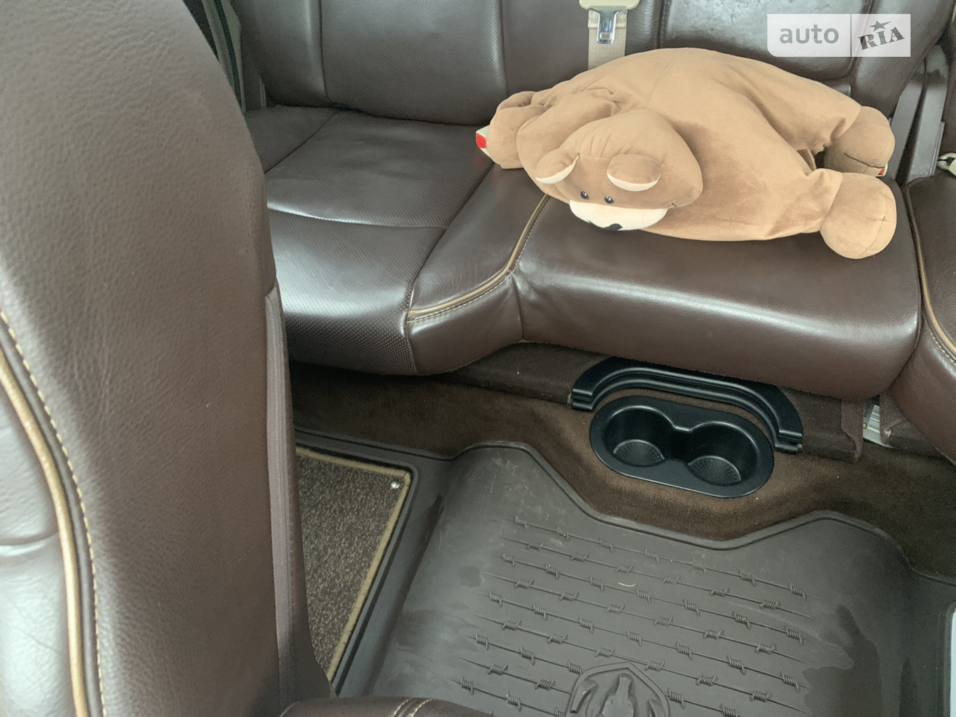 2016 Dodge RAM - мініатюра 37