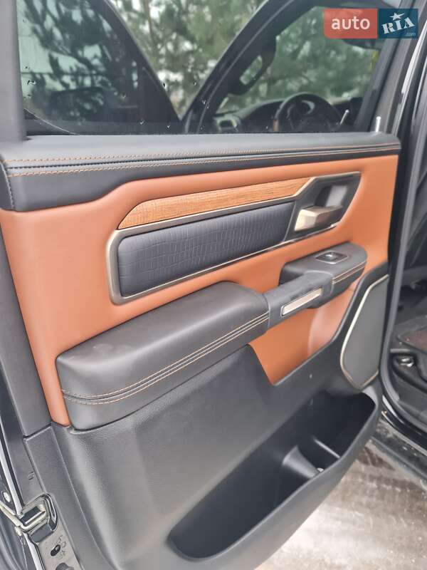 Пікап Dodge RAM 1500 2019 в Тернополі