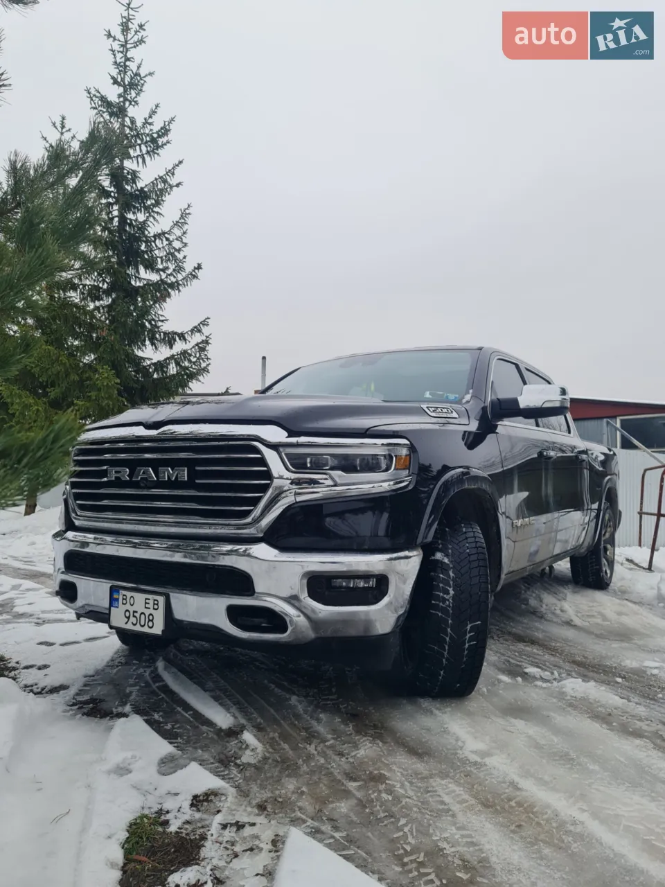 2020 Dodge RAM - мініатюра 38