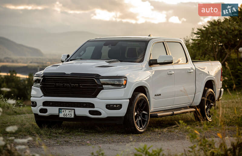 Dodge RAM 1500 2020
