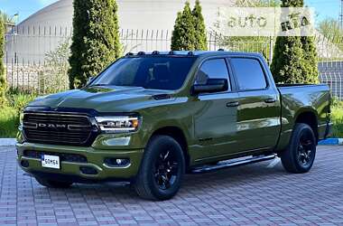 Пикап Dodge RAM 1500 2019 в Запорожье