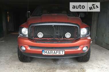 Пикап Dodge RAM 1500 2008 в Киеве