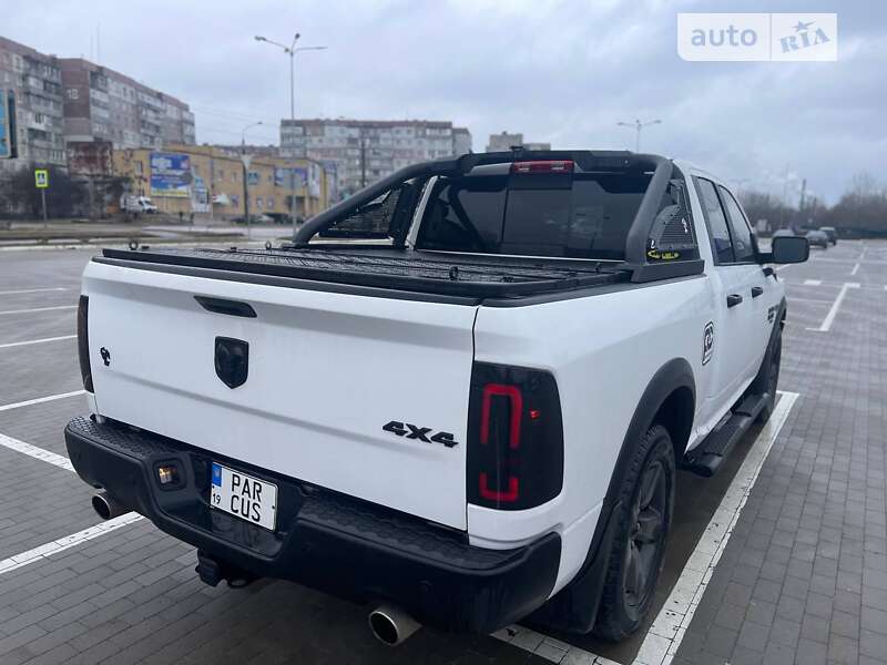 Пикап Dodge RAM 1500 2020 в Сумах