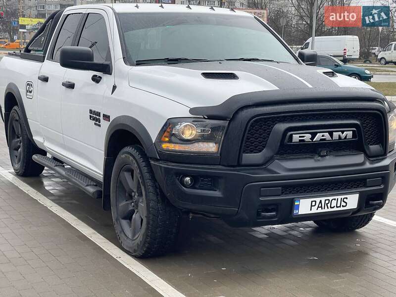 Пикап Dodge RAM 1500 2020 в Сумах