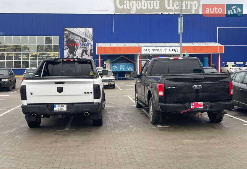 Пикап Dodge RAM 1500 2020 в Сумах