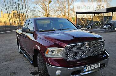 Пикап Dodge RAM 1500 2016 в Полтаве