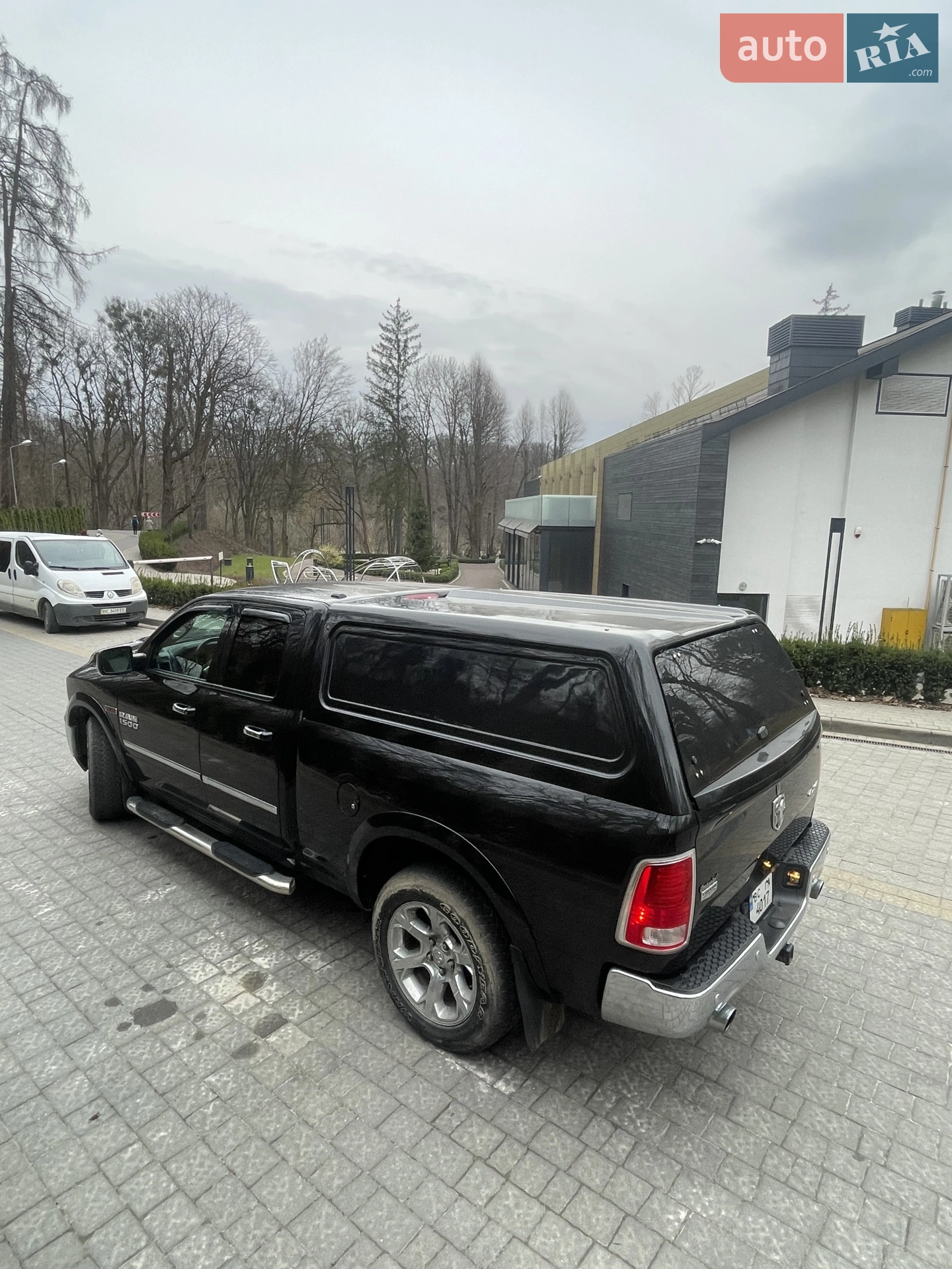 2015 Dodge RAM - мініатюра 2