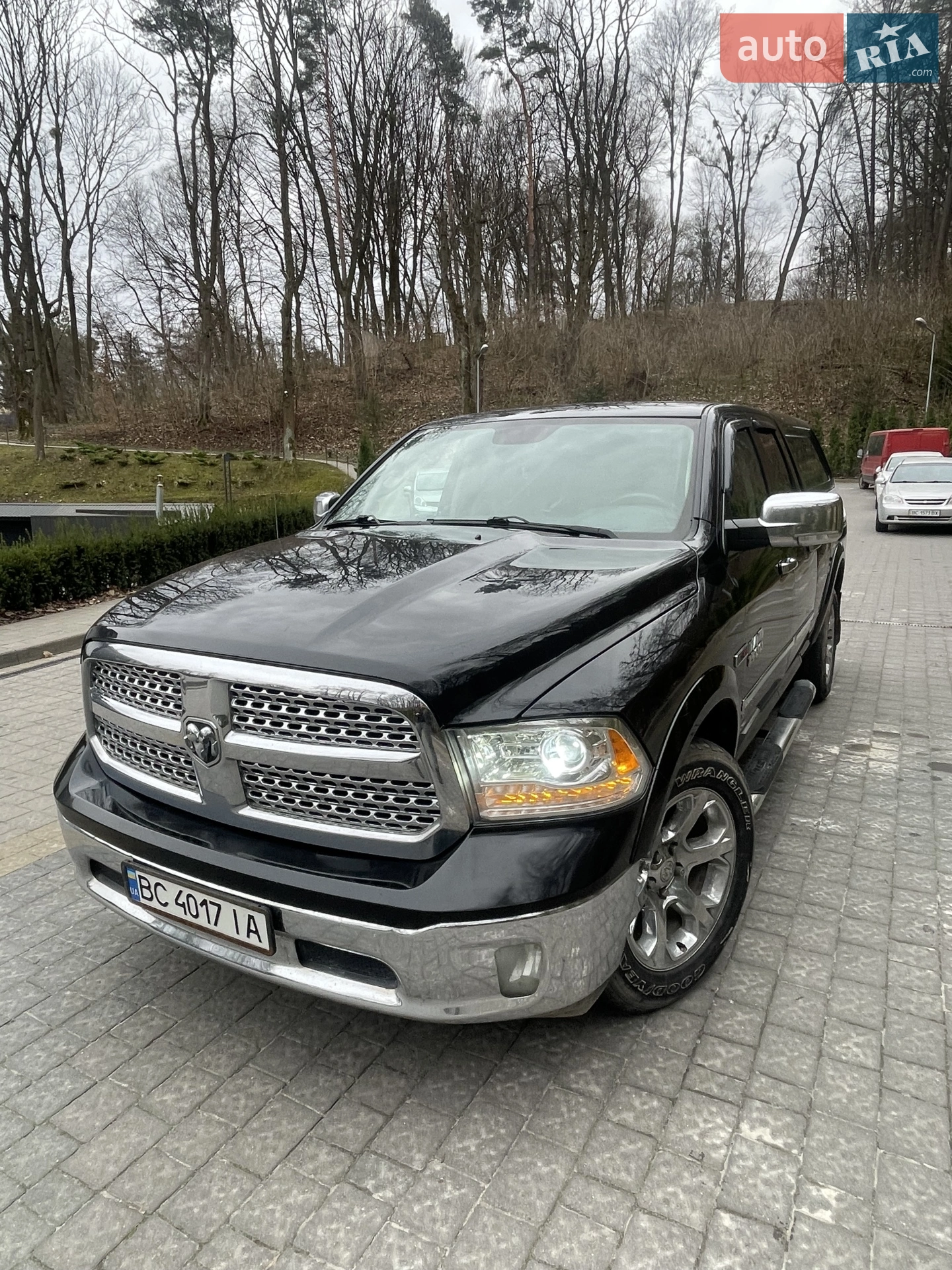 2015 Dodge RAM - мініатюра 4