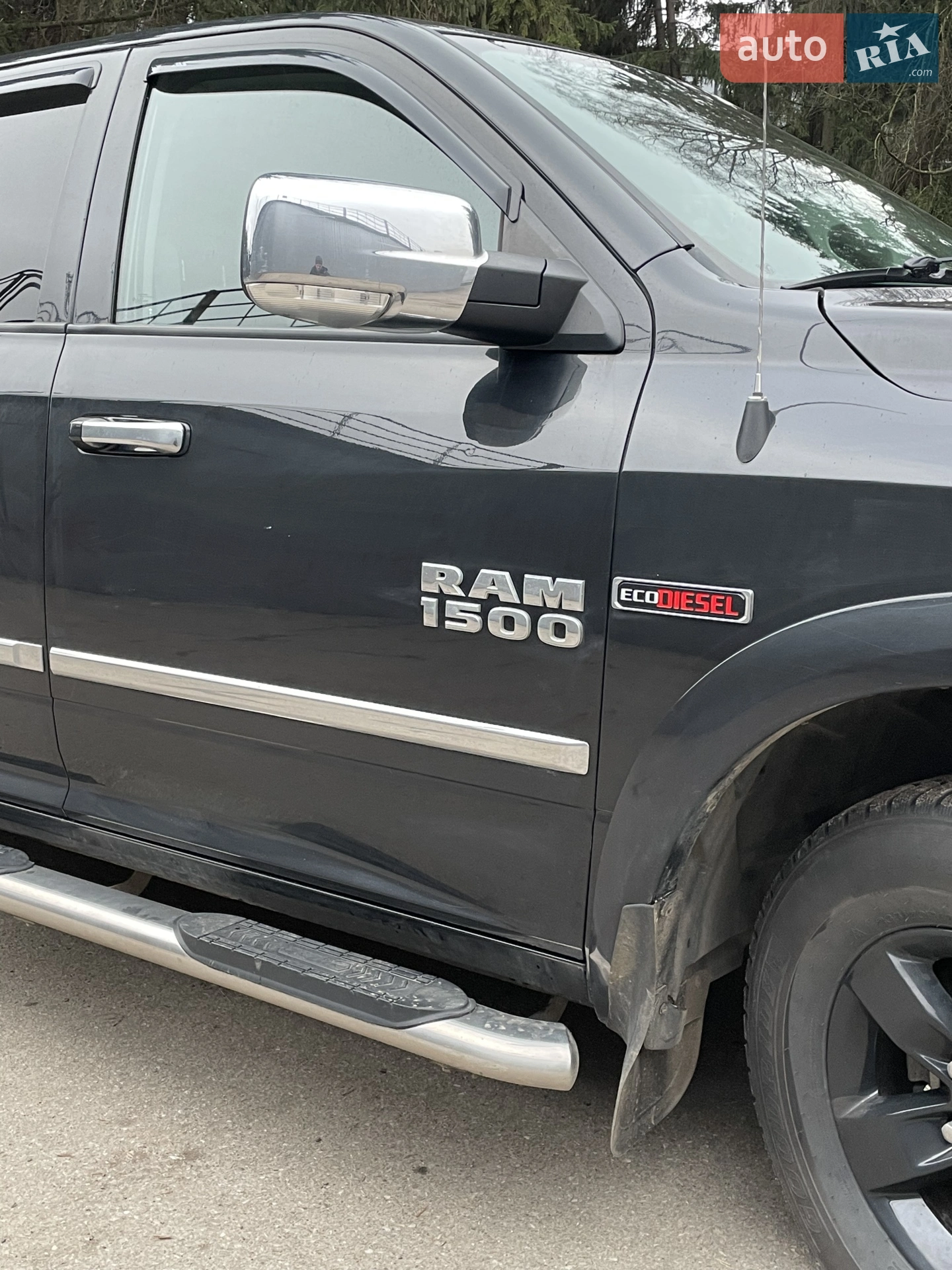 2015 Dodge RAM - мініатюра 5