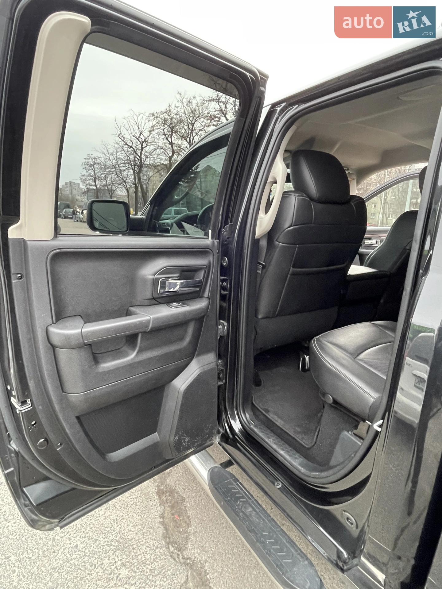 2015 Dodge RAM - мініатюра 6