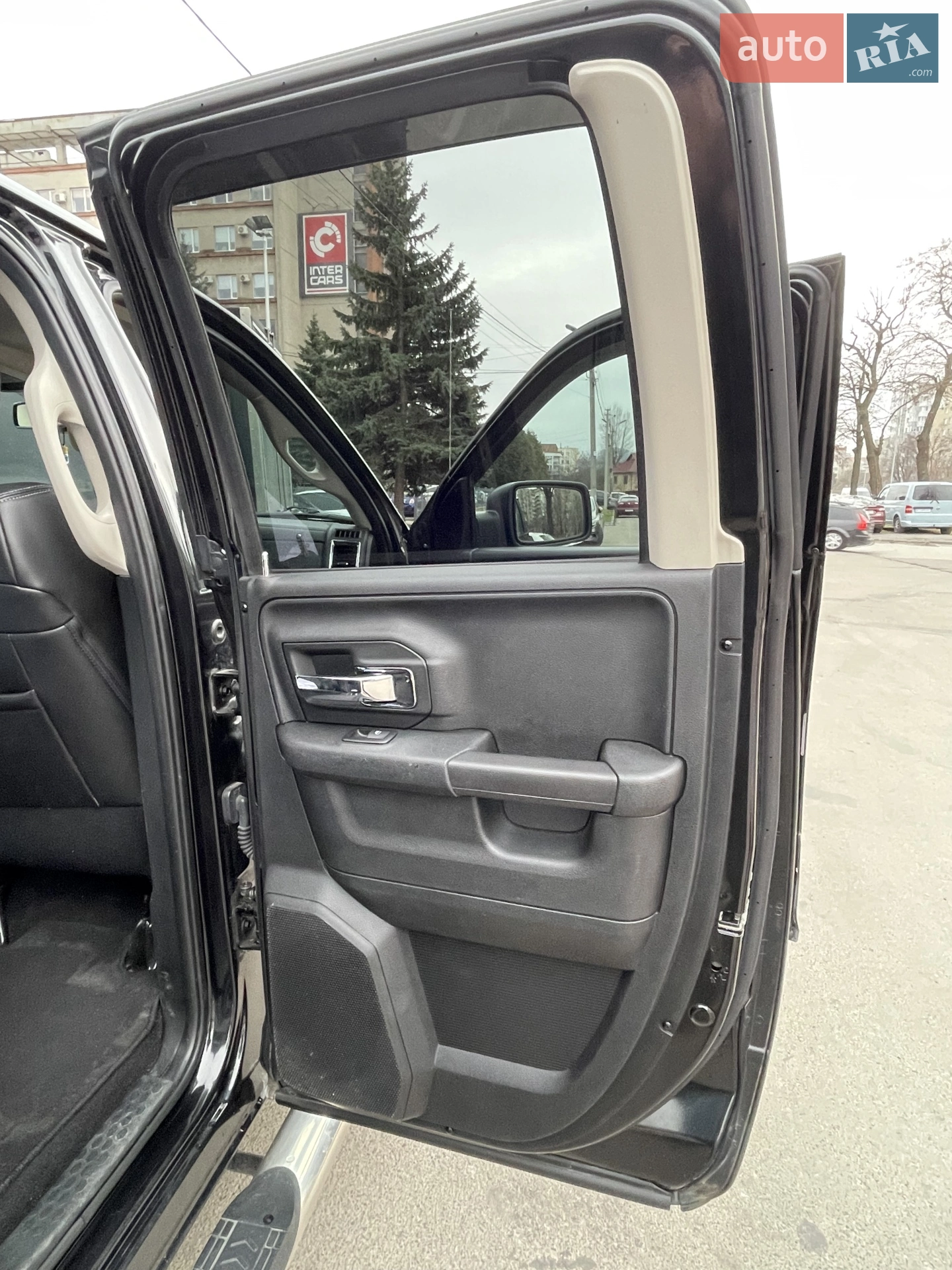2015 Dodge RAM - мініатюра 8