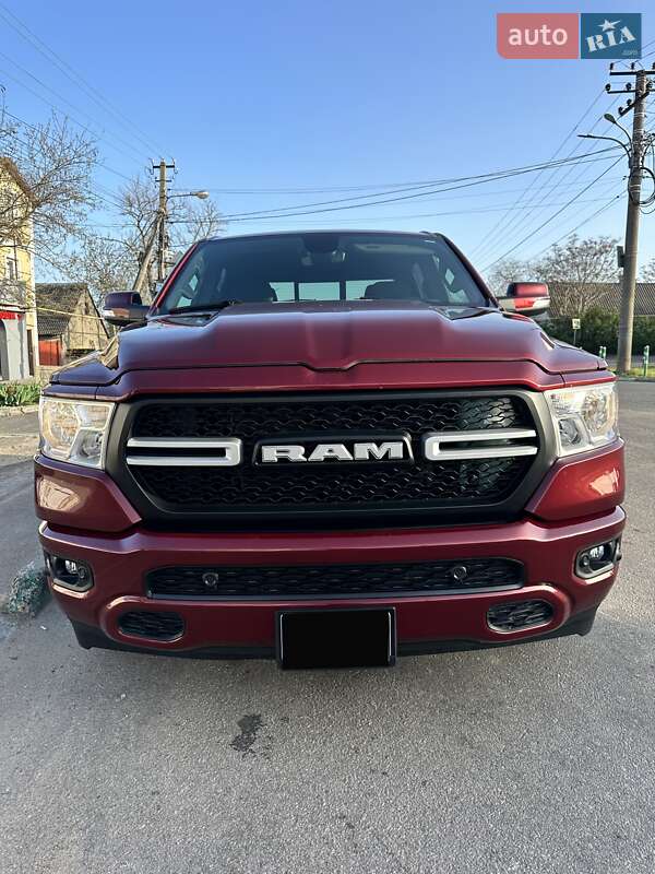 Пікап Dodge RAM 1500 2019 в Одесі