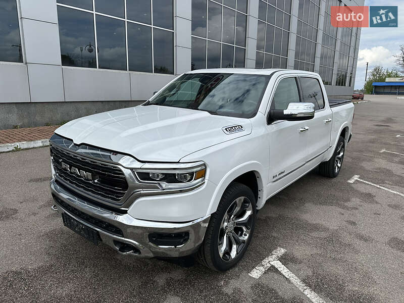 Пікап Dodge RAM 1500 2020 в Білій Церкві