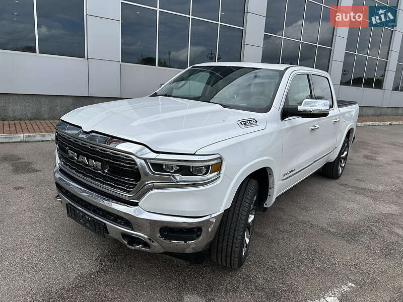 Dodge RAM 1500 2020