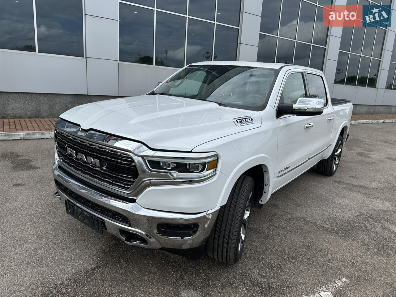 2020 Dodge RAM - мініатюра 13
