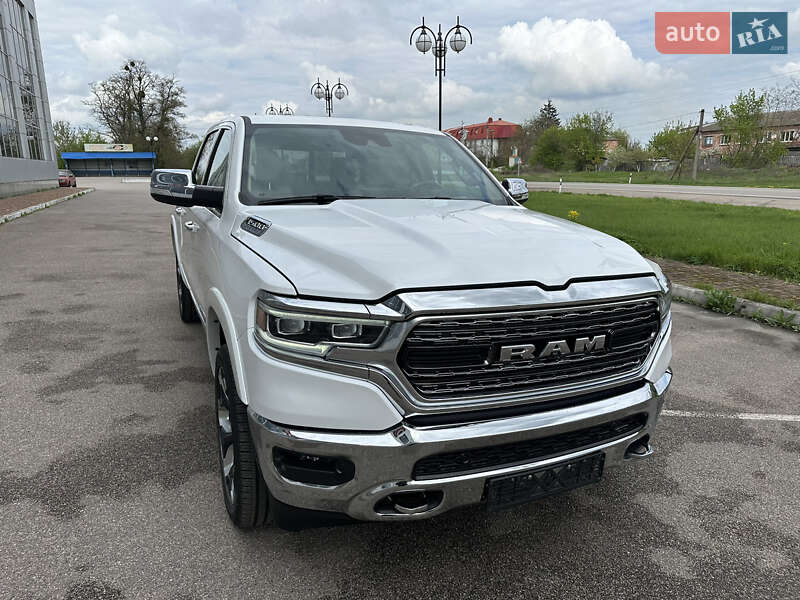 Пікап Dodge RAM 1500 2020 в Білій Церкві