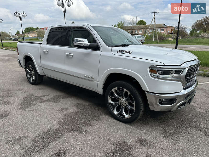 Пікап Dodge RAM 1500 2020 в Білій Церкві