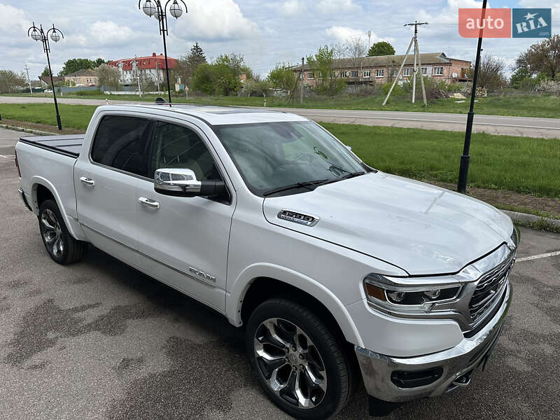 Пікап Dodge RAM 1500 2020 в Білій Церкві