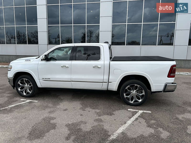 Пікап Dodge RAM 1500 2020 в Білій Церкві
