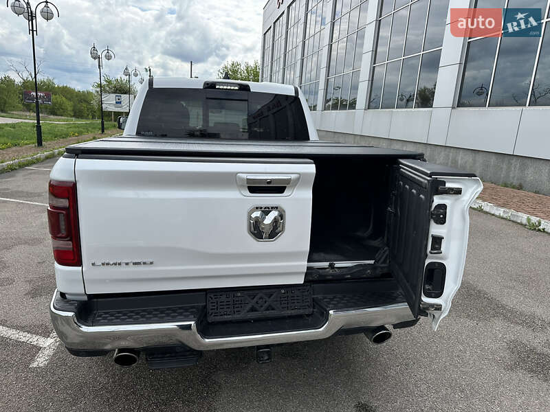 Пікап Dodge RAM 1500 2020 в Білій Церкві