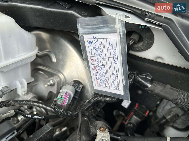 Пікап Dodge RAM 1500 2020 в Білій Церкві