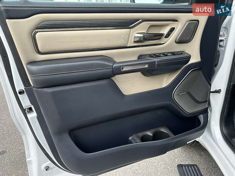 Пікап Dodge RAM 1500 2020 в Білій Церкві