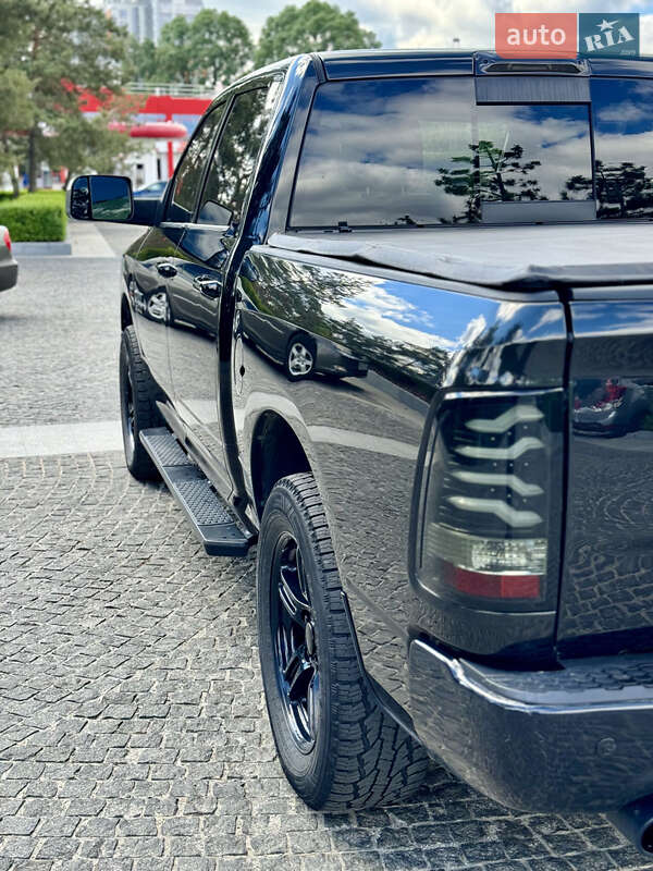 Пикап Dodge RAM 1500 2016 в Днепре