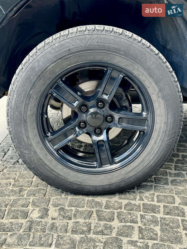 Пикап Dodge RAM 1500 2016 в Днепре